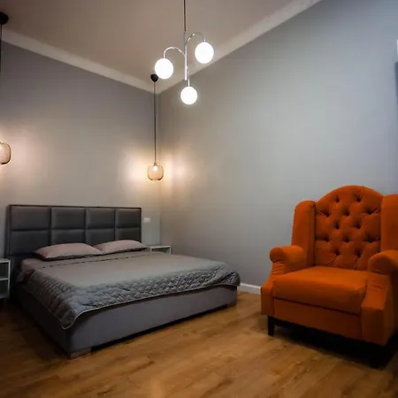 Central Suite Craiova Apartament Krajowa