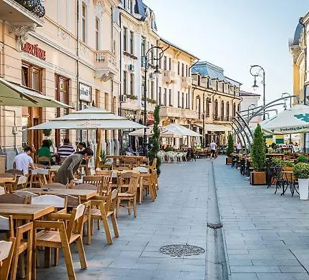 Апартамент Central Suite Craiova