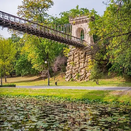 Central Suite Craiova Apartment Craiova