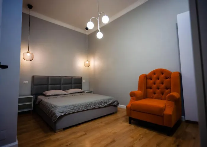 Central Suite Craiova Daire Craiova