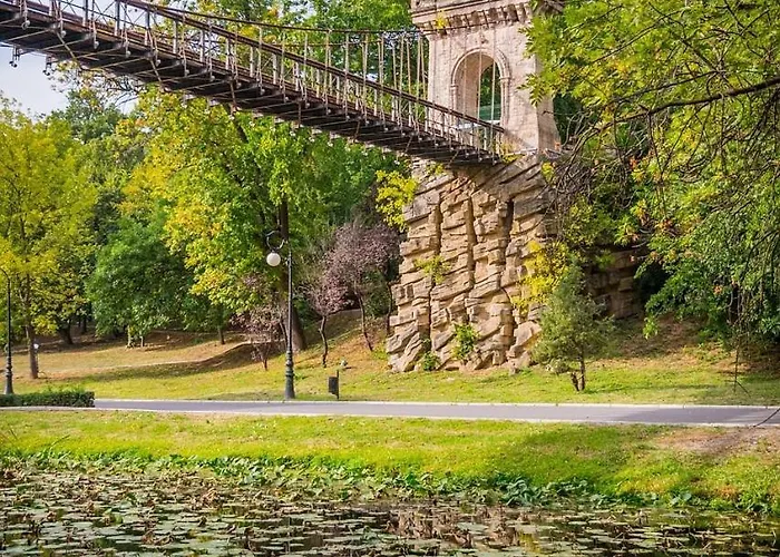 Central Suite Craiova Daire Craiova