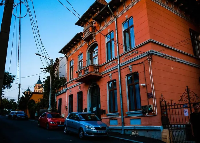 Central Suite Craiova Apartment Craiova